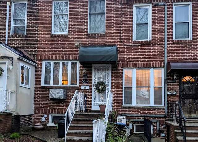 Property at 431 Marine Avenue A, Brooklyn, NY 11209, 2 beds, 1 bath
