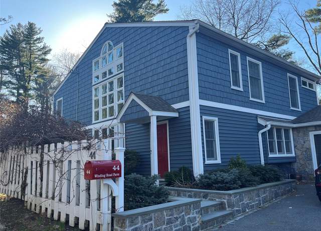 Property at 44 Winding Rd Farm Rd, Ardsley, NY 10502, 4 beds, 3 baths