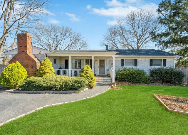 Property at 29 Jarvin Rd, Port Jefferson Station, NY 11776, 4 beds, 2 baths