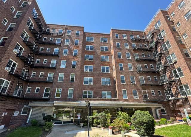Property at 84-50 169th St #610, Jamaica Hills, NY 11432, 1 bed, 1 bath