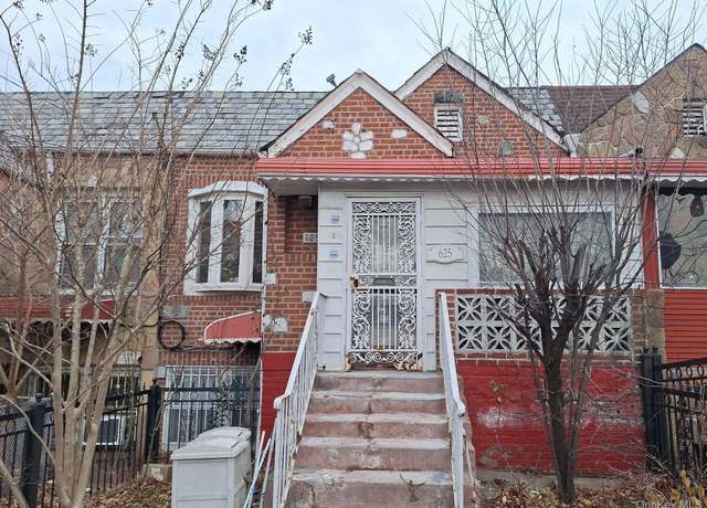 Property at 625 Lenox Rd, Brooklyn, NY 11203, 2 beds, 1 bath