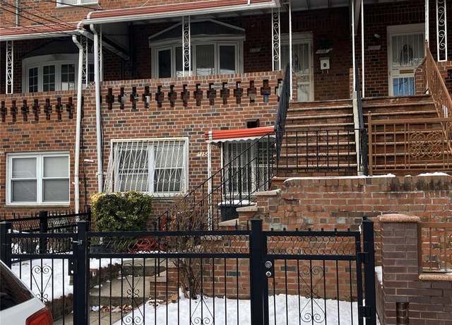 Property at 1158 E 83 St, Brooklyn, NY 11236, 2 beds, 1 bath