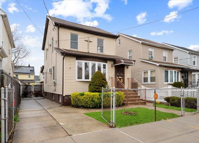 Property at 11420 208th St, Cambria Heights, NY 11411, 3 beds, 1.5 baths