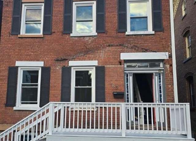 Property at 185 Mill St, Poughkeepsie, NY 12601, 6 beds, 1 bath