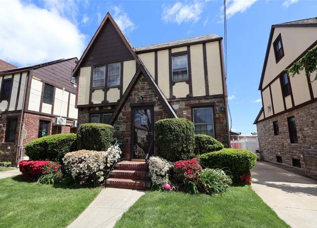 Property at 90-11 219th St, Queens Village, NY 11428, 5 beds, 2 baths