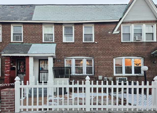 Property at 11238 205th St, Saint Albans, NY 11412, 3 beds, 2 baths