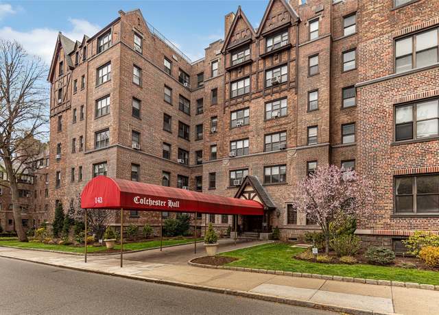 Property at 143 Garth Rd Unit 2D, Scarsdale, NY 10583, 2 beds, 2 baths
