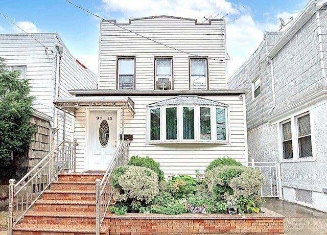 Property at 97-15 91 st St, Ozone Park, NY 11416, 6 beds, 3 baths