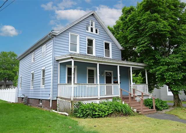 Property at 114 First Ave, Kingston, NY 12401, 4 beds, 3 baths