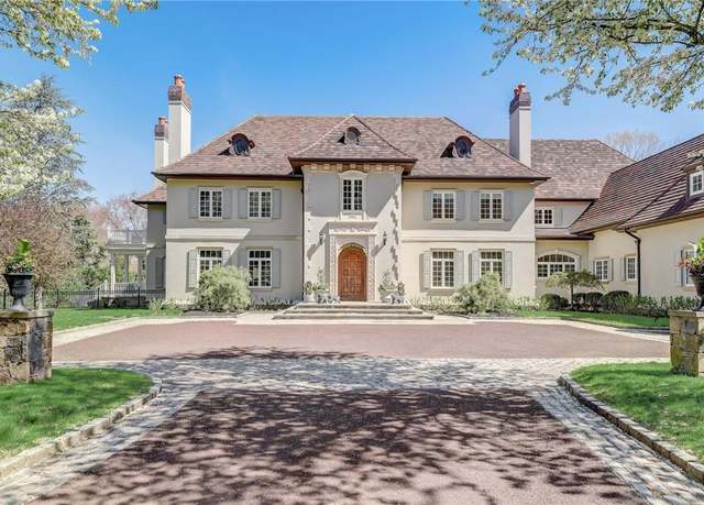 Property at 4 Cowdray Park Dr, Armonk, NY 10504, 7 beds, 8 baths