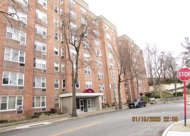 Property at 5 Sadore Ln Unit 3 S, Yonkers, NY 10710, 1 bed, 1 bath
