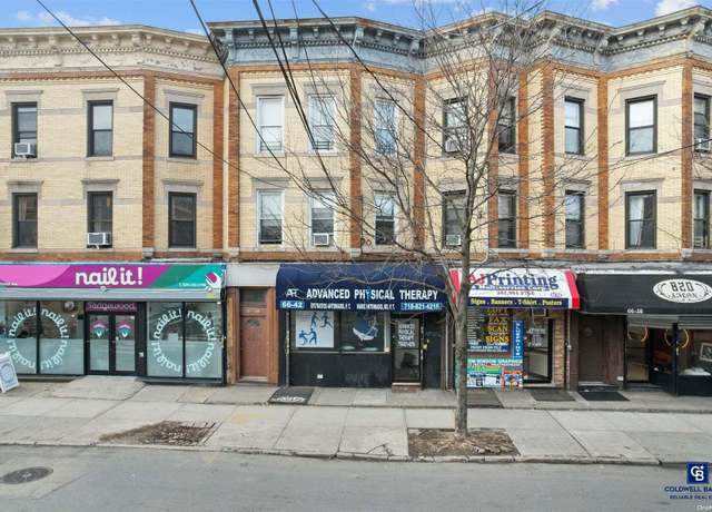 Property at 66-42 Forest Ave, Ridgewood, NY 11385, 4 beds, 4 baths
