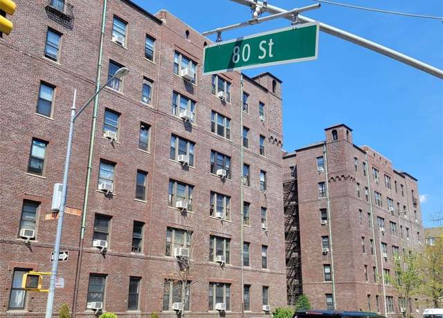 Property at 80-09 35th Ave Unit A8, Jackson Heights, NY 11372, 2 beds, 1 bath
