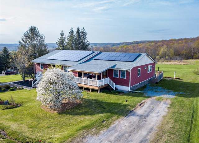 Property at 394 Old Loomis Rd, Liberty, NY 12754, 4 beds, 2 baths