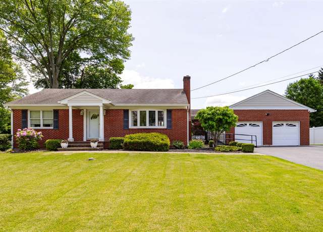 Property at 18 Lorraine Blvd, Poughkeepsie, NY 12603, 3 beds, 2 baths