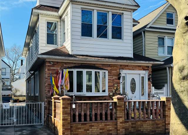 Property at 10720 Lefferts Blvd, Richmond Hill S., NY 11419, 6 beds, 2 baths