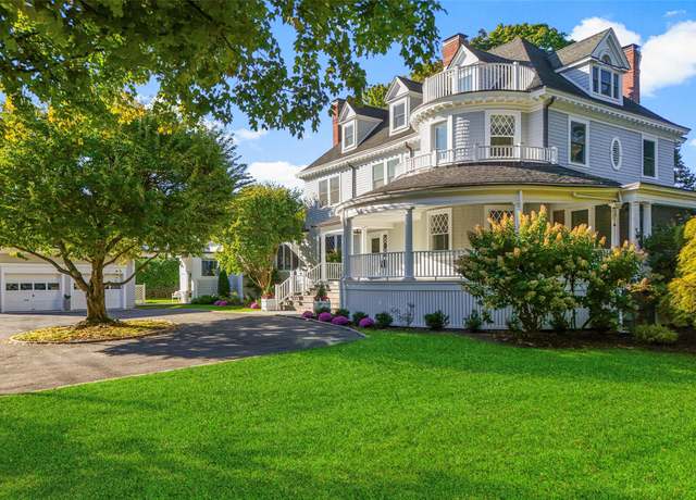 Property at 60 Ocean Ave, Larchmont, NY 10538, 6 beds, 5 baths