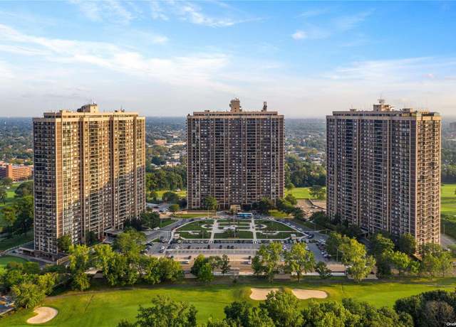 Property at 26910 Grand Central Pkwy Unit 28C, Floral Park, NY 11005, 1 bed, 2 baths