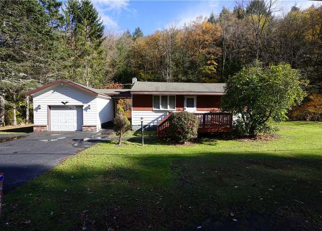 Property at 259 Tennanah Lake Rd, Roscoe, NY 12776, 2 beds, 1 bath