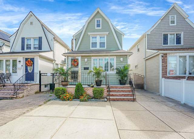 Property at 130-13 Lefferts Blvd, Wakefield, NY 11420, 3 beds, 3 baths