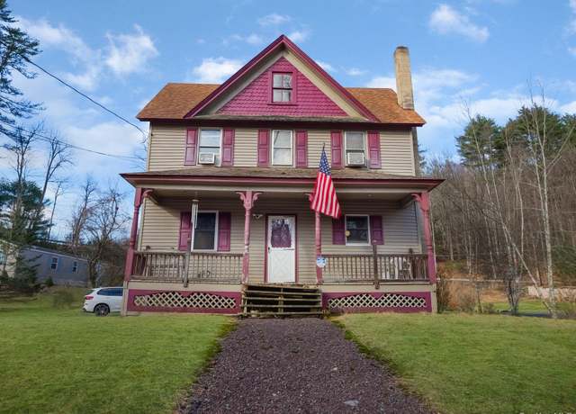 Property at 9 Swanerbury Rd, Pond Eddy, NY 12770, 2 beds, 1 bath