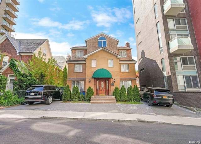 Property at 116-14 Grosvenor Rd, Kew Gardens, NY 11418