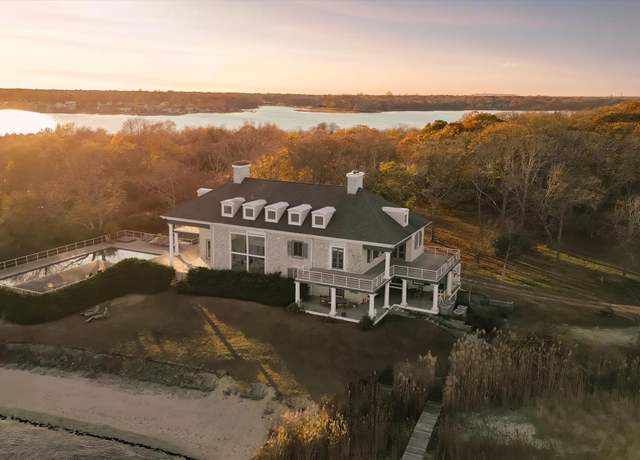 Property at 50 Old Neck Rd S, Center Moriches, NY 11934, 5 beds, 4.5 baths