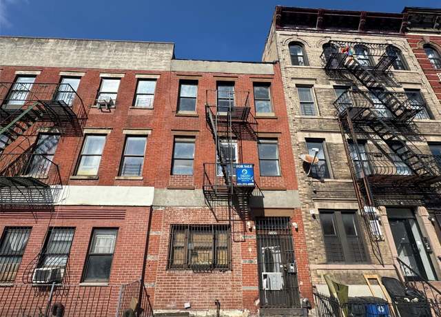 Property at 2347 Pacific St, Brooklyn, NY 11233, 6 beds, 4 baths