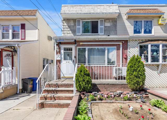 Property at 33-18 201st St, Bayside, NY 11361, 3 beds, 2 baths