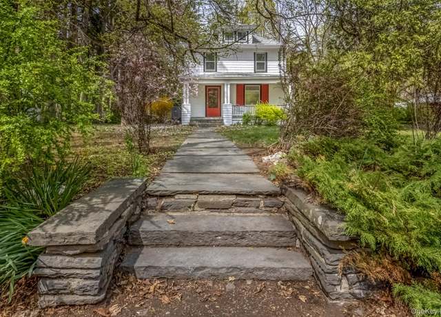 Property at 40 Lower Byrdcliffe Rd, Woodstock, NY 12498, 3 beds, 1.5 baths