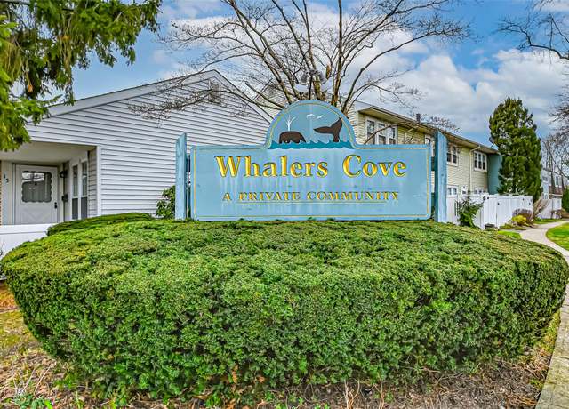 Property at 14 Whalers Cv, Babylon, NY 11702, 1 bed, 1 bath