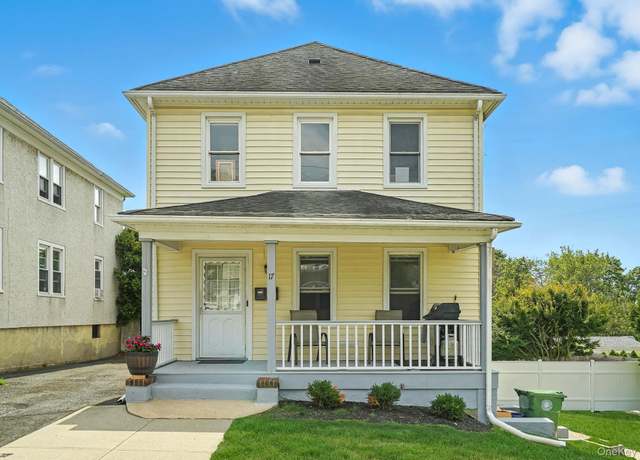 Property at 17 Edward St, West Harrison, NY 10604, 4 beds, 2 baths