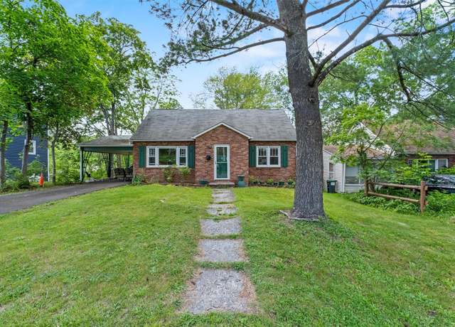 Property at 5 Fairview Ave, New Paltz, NY 12561, 4 beds, 2 baths