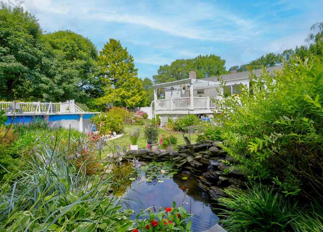 Property at 10 Dean St, Port Jefferson Station, NY 11776, 4 beds, 2 baths