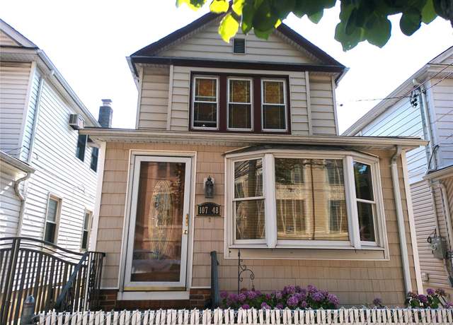 Property at 107-48 101st St, Ozone Park, NY 11417, 3 beds, 2.5 baths