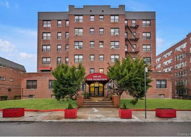 Property at 165-20 Highland Ave #404, Jamaica Hills, NY 11432, 2 beds, 1 bath