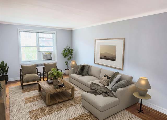 Property at 99-45 67th Rd #411, Forest Hills, NY 11375, 2 beds, 1 bath