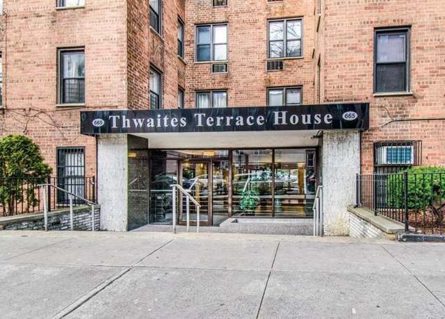 Property at 665 Thwaites Pl Unit 1X, Bronx, NY 10467