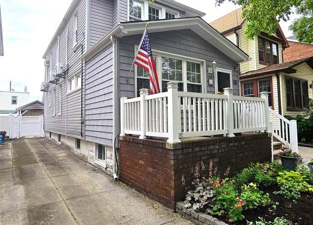 Property at 135-18 96th St, Ozone Park, NY 11417, 3 beds, 2 baths