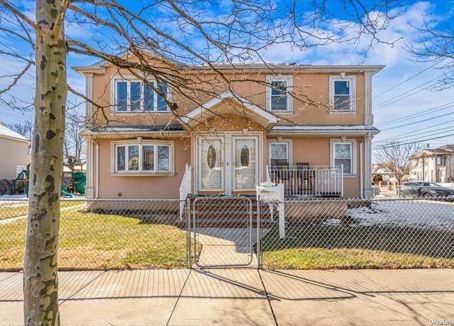 Property at 154-20 132nd Ave, Jamaica, NY 11434, 6 beds, 4.5 baths