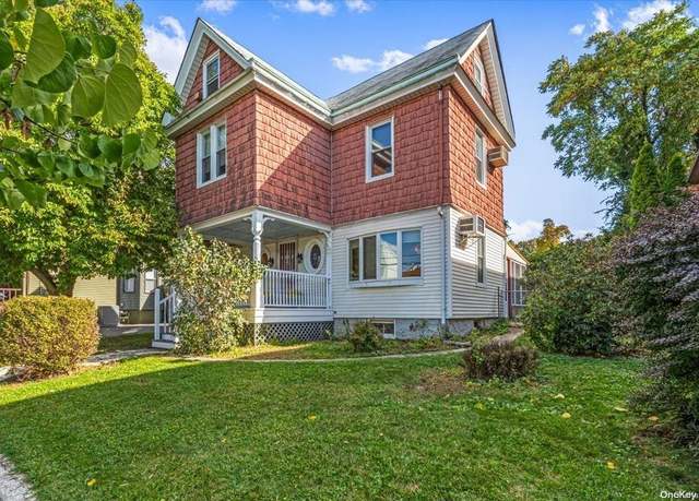 Property at 66-36 58th Ave, Maspeth, NY 11378, 3 beds, 1.5 baths