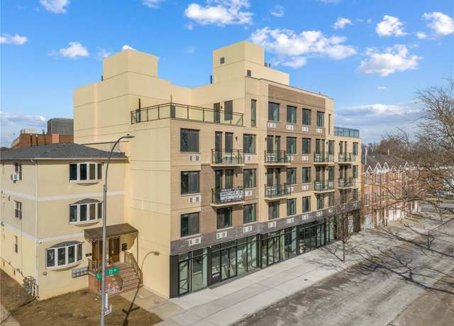 Property at 163-07 72nd Ave Unit 4A, Fresh Meadows, NY 11365, 1 bed, 1 bath