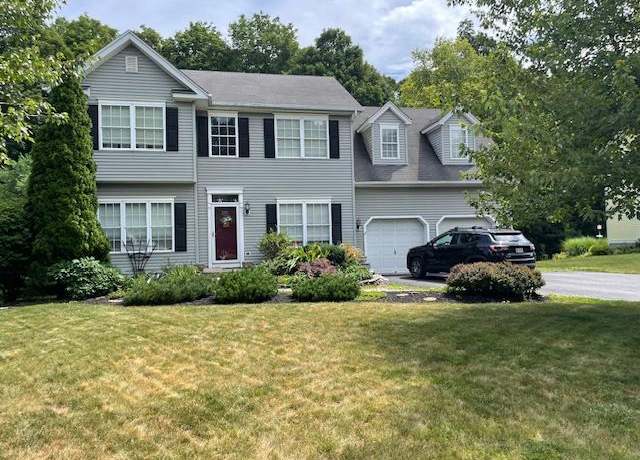 Property at 21 Gordon Ter, Warwick, NY 10990, 4 beds, 2.5 baths