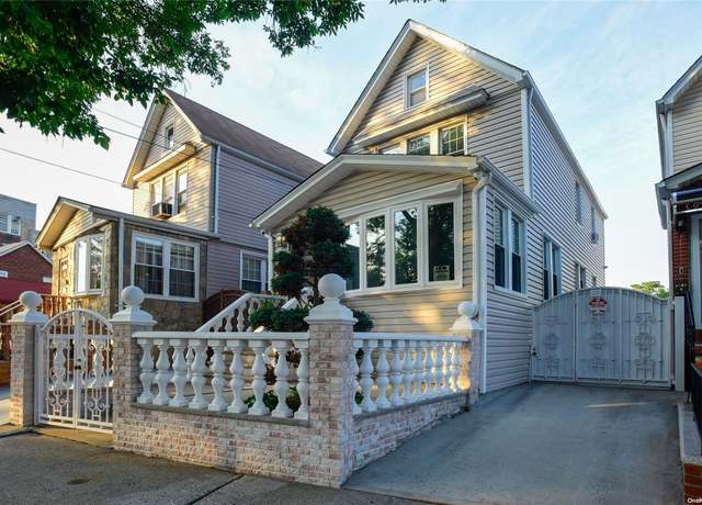 Property at 110-15 Inwood St, Jamaica, NY 11435, 3 beds, 3 baths
