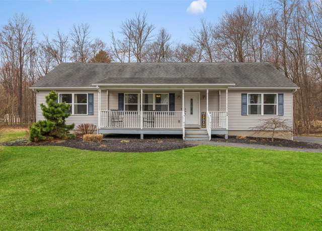 Property at 24 Carolyn Dr, New Paltz, NY 12561, 3 beds, 2 baths