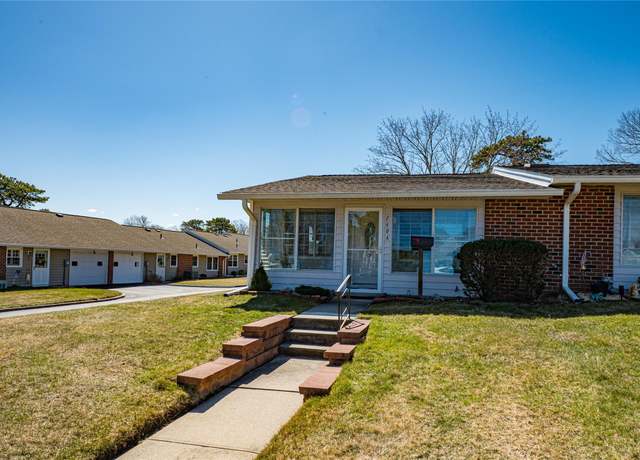 Property at 160 Falmouth Ct Unit A, Ridge, NY 11961, 2 beds, 1 bath