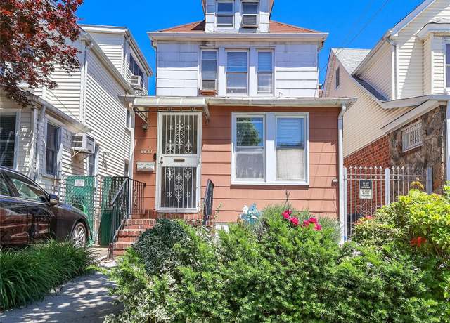 Property at 68-37 Kessel St, Forest Hills, NY 11375