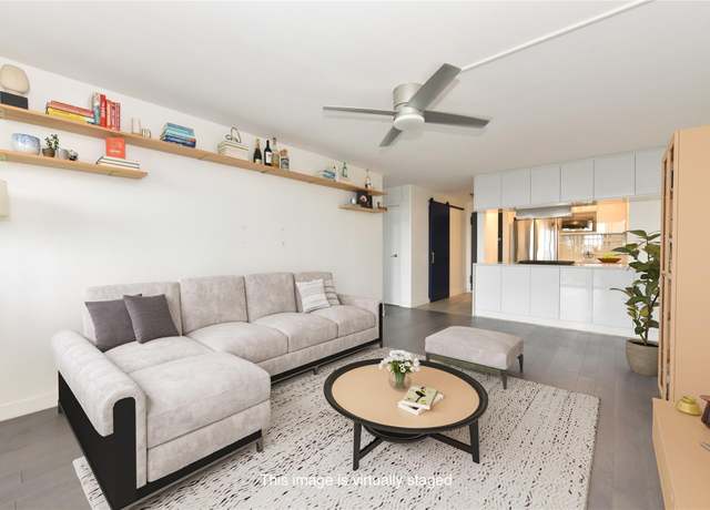 Property at 152-18 Union Tpke Unit 12T, Flushing, NY 11367, 2 beds, 1 bath