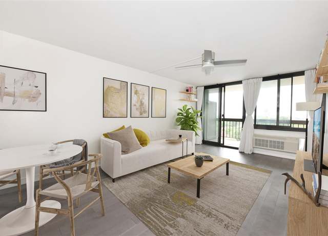 Property at 152-18 Union Tpke Unit 12T, Flushing, NY 11367, 2 beds, 1 bath