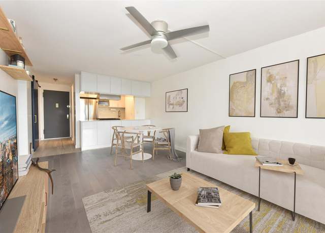 Property at 152-18 Union Tpke Unit 12T, Flushing, NY 11367, 2 beds, 1 bath